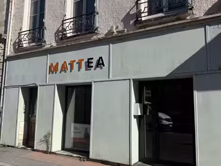 local commercial de 112m2