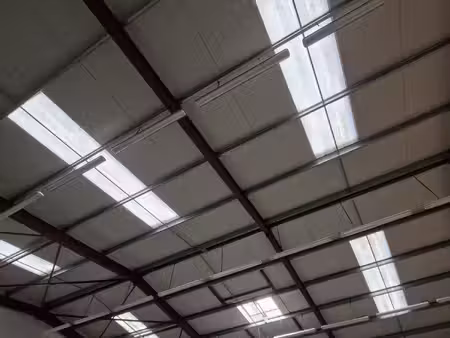 a louer - local d'activité de 350 m² environ - vannes est
