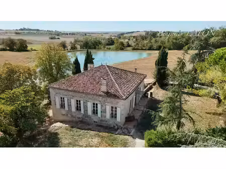 maison à la campagne - 3 chambres