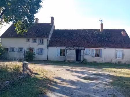 cette propriété est ideale pour ceux qui recherchent une parcelles de terrain pour eux mêm