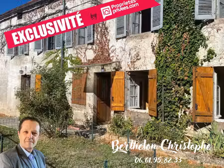 exclusivite ! montbard  maison à rénover de 159 m²