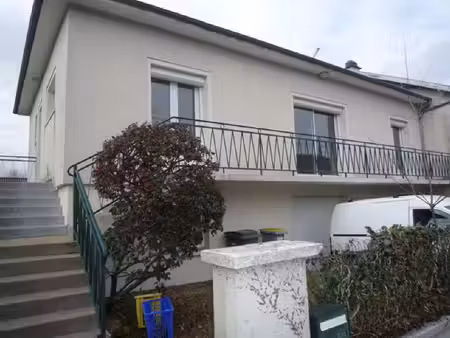 maison poitiers - 6 pièce(s) - 119 m2