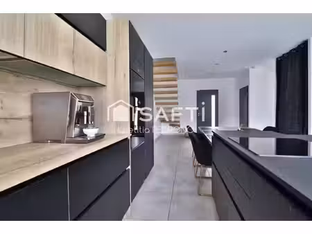 superbe maison individuelle de 2022