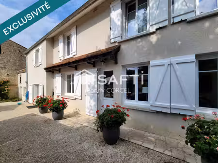 maison 5 pièces - 107m²