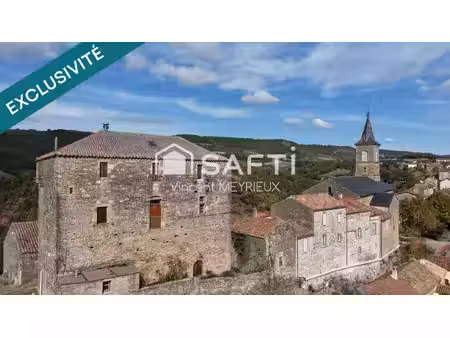 tour médiale du 14 ème siècle