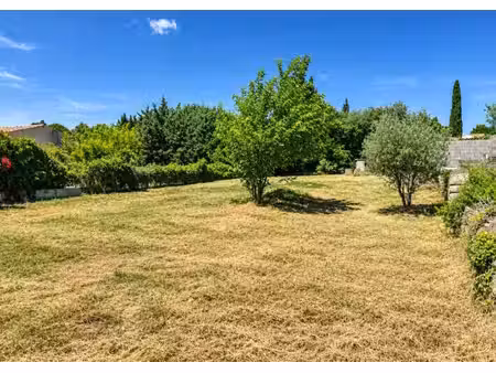 terrain à bâtir d'exception 1 417 m² | borné & clôturé — proche a75 / montpellier