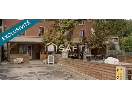 local commercial 160m²