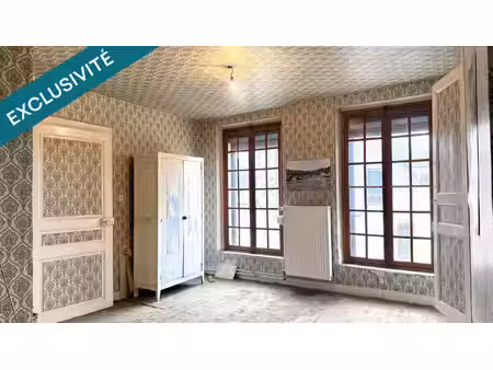 155 m² à rénover – fort potentiel locatif
