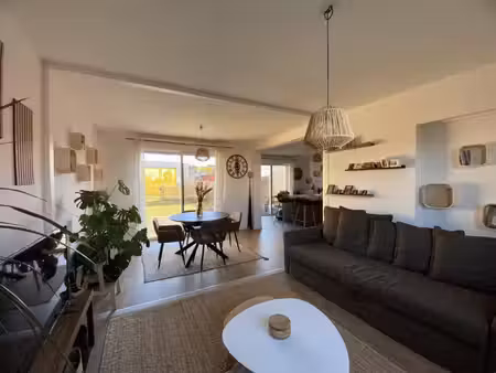 maison récente 2023 au coeur de l'éco-quartier des pommiers