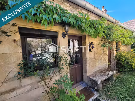 maison 3 pièces - 63m²