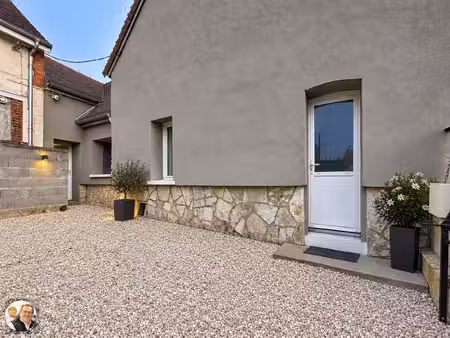 maison rénovée  jardin  centre et gare à pied !