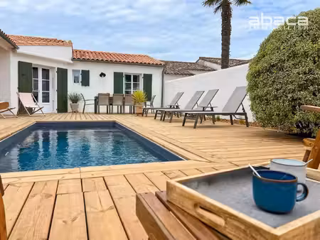 maison de luxe à vendre à le bois-plage-en-ré