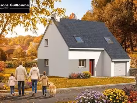 vente maison à saint-planchers (50400) : à vendre / 94m² saint-planchers