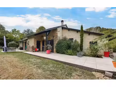 maison de luxe à vendre à poleymieux-au-mont-d'or