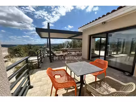 maison contemporaine à vendre à montfort-sur-argens