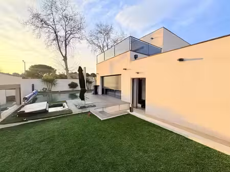 maison de luxe à vendre à castelnau-le-lez
