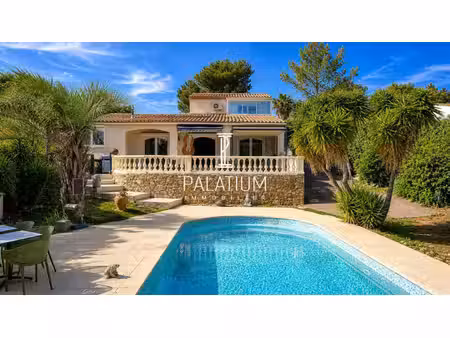 maison de luxe à vendre dans le quartier le dramont-agay-anthéor-le trayas
