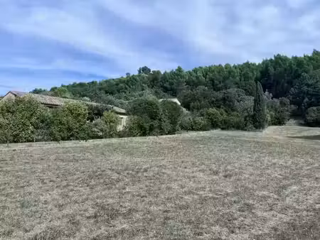 vente terrain 505 m² à montségur-sur-lauzon (26130)  89 000 €
