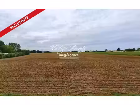 vente terrain à batir 19210 m² à voissay (17400)  149 000 €