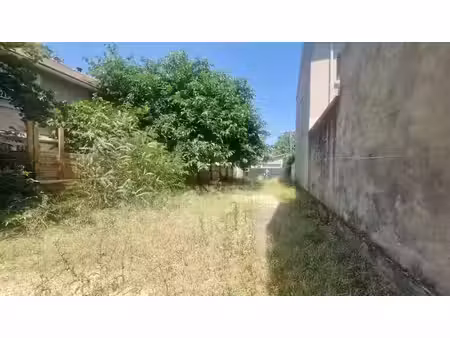 vente terrain 720 m² à avignon (84000)  199 000 €