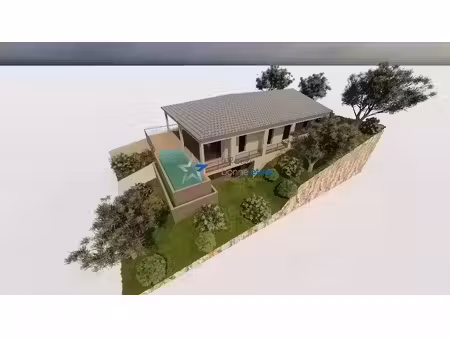 vente terrain à batir 935 m² à sari-solenzara (20145)  249 000 €