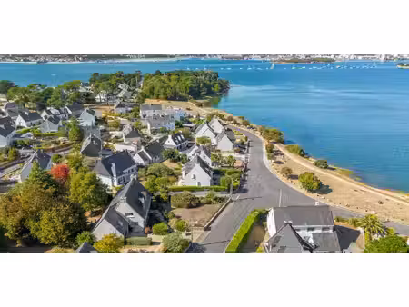 maison en bord de mer avec jardin port louis (56)