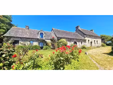 maison avec jardin et terrasse lanmeur (29)
