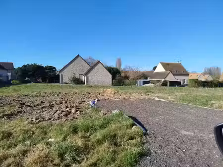 vente terrain 635 m² à neauphlette (78980)  99 900 €