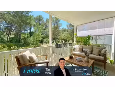 appartement t3 - clapiers