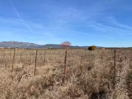 a vendre terrain agricole de 24 831 m2