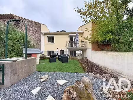 vente maison de ville 3 pièces