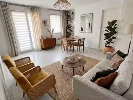 vente appartement 3 pièces
