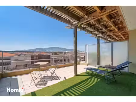 duplex t3/t4 de 81 m² à cannes 06150  boulevard étienne astegiano