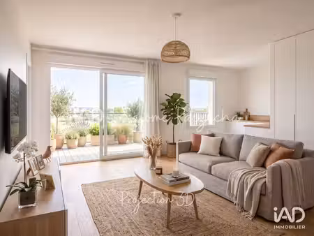 vente appartement 2 pièces