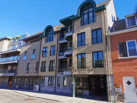 verzorgd appartement in het centrum van st-truiden.