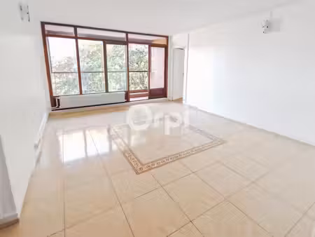 appartement à vendre 4 pièces  3 chambres avec cave privative