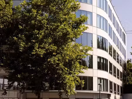 location bureaux 187m² à 2335m²