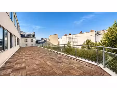 location bureaux 307m² à 2152m²
