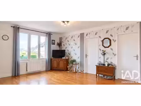maison traditionnelle à auxerre (89000)