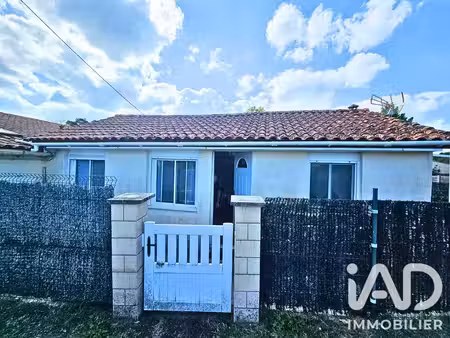 maison traditionnelle à carcans (33121)