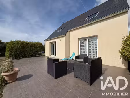maison à confort-meilars (29790)