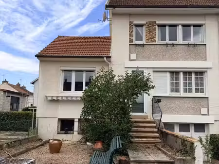 maison à vendre dijon 5 pièce(s) 88m2 185 000€