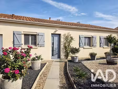 vente pavillon 5 pièces