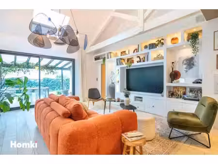 l'élégance d'une maison contemporaine  le confort du plain-pied  maison de 118 m²à la pier