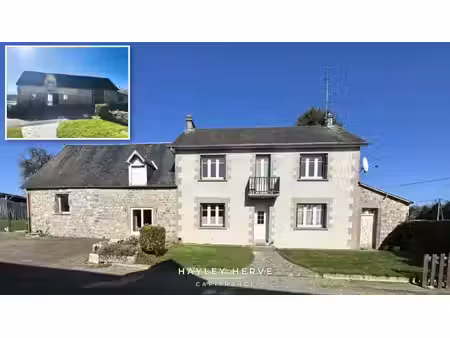 maison à vendre le neufbourg 10 pièce(s) 215m2 298 000€