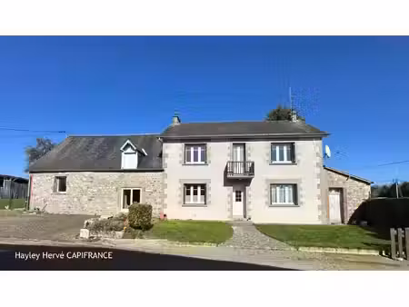 maison à vendre le neufbourg 7 pièce(s) 140m2 186 000€