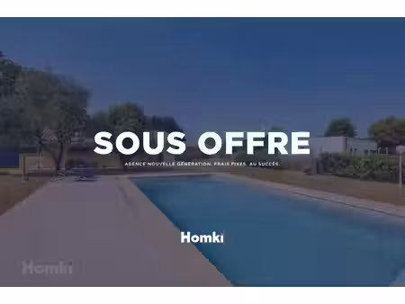 montauban – maison de plain-pied de 156 m² avec piscine sur 2 256 m² de terrain