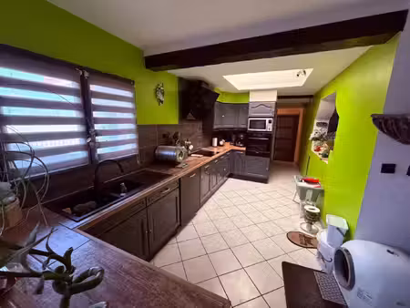maison à vendre montigny en gohelle 6 pièce(s) 120m2 240 000€