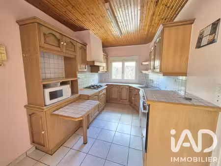 vente maison de ville 5 pièces
