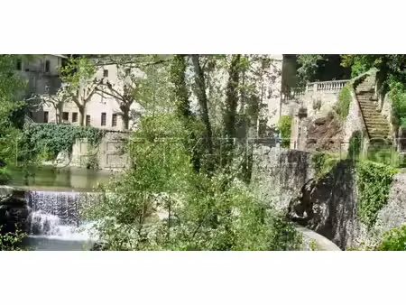 propriété avec jardin privas (07)